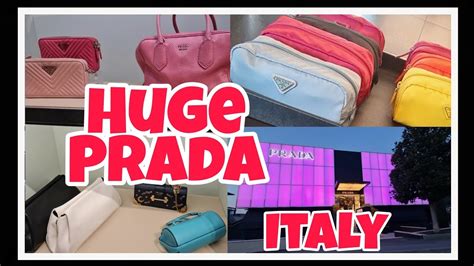 the mall italy prada|the mall italy outlets.